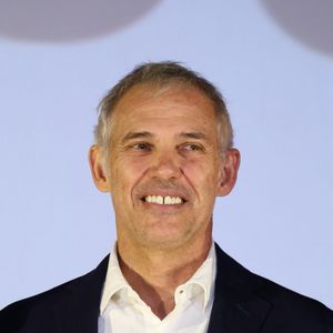 Paul Belmondo - Photocall de la cérémonie de clôture de la 13ème édition du festival 2 Cinéma de Valenciennes le 3 octobre 2023. © Denis Guignebourg/Bestimage