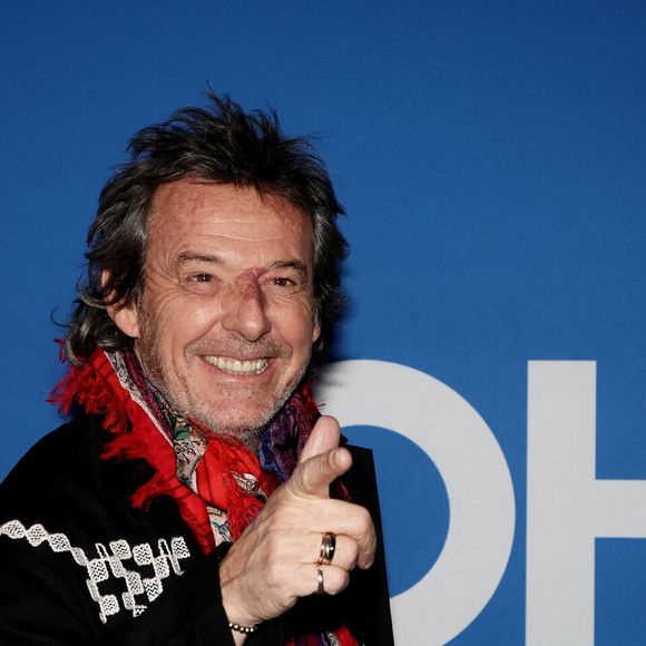 Jean-Luc Reichmann - Photocall du vernissage de l'exposition "Johnny Hallyday, l'exposition" au Palais des Expositions à Paris. Le 21 décembre 2023
© Dominique Jacovides / Bestimage