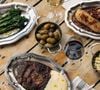 L'équipe est très professionnelle, avec une mention particulière pour Ugo, le directeur adjoint.

Alexy Algar-Denos, finaliste de "Top Chef", propose sa cuisine au restaurant éphémère Cramat'.