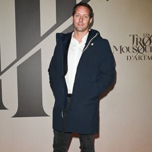 L'astronaute a en fait visité le fin fond des océans

Exclusif - Thomas Pesquet - Photocall de l'avant-première du film "Les Trois Mousquetaires : D'Artagnan" aux Invalides à Paris le 21 mars 2023.
© Guirec / Moreau / Jacovides / Bestimage