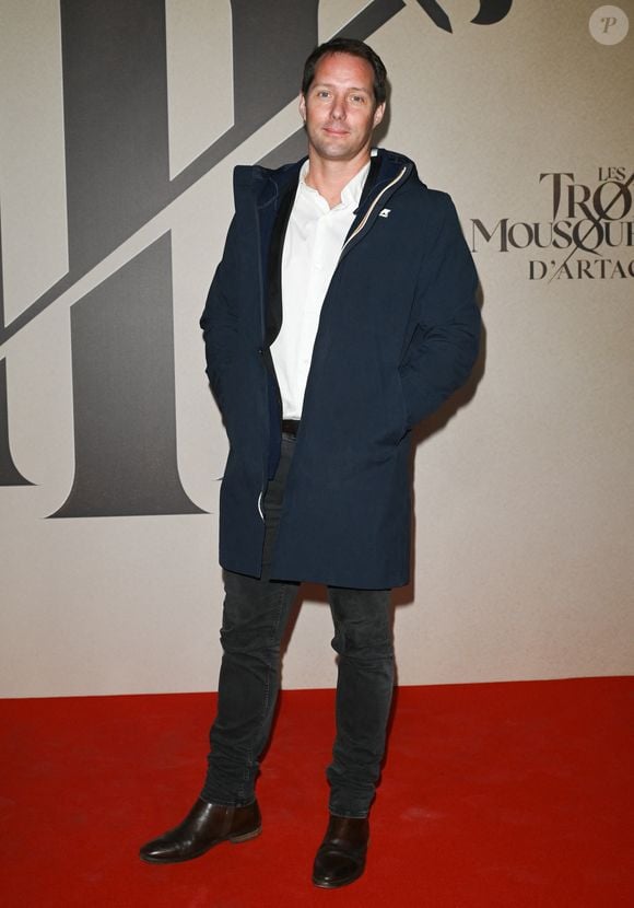 L'astronaute a en fait visité le fin fond des océans

Exclusif - Thomas Pesquet - Photocall de l'avant-première du film "Les Trois Mousquetaires : D'Artagnan" aux Invalides à Paris le 21 mars 2023.
© Guirec / Moreau / Jacovides / Bestimage