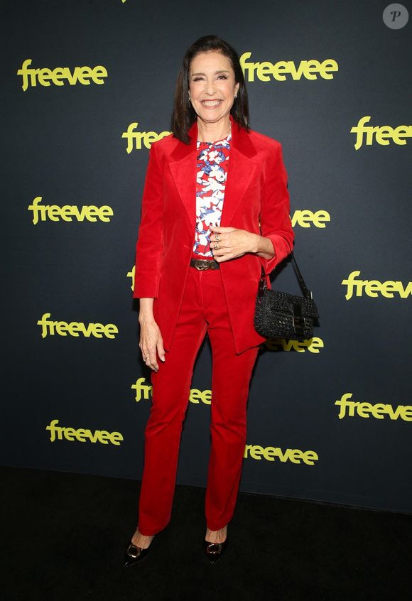Mimi Rogers à la première de la série Amazon Freevee "Bosch : Legacy" à Los Angeles, le 24 avril 2022.
©Backgrid USA / Bestimage
