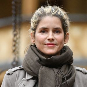Alice Taglioni lors de la 165ème Vente des Vins des Hospices de Beaune à Beaune, France, le 16 novembre 2025. 

Photo par Julien Reynaud/APS-Medias/ABACAPRESS.COM