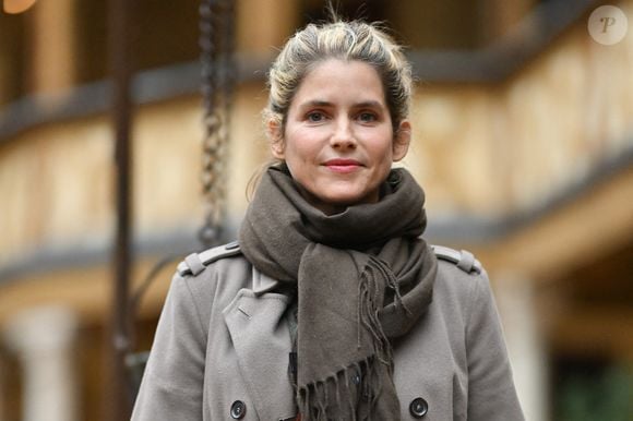 Alice Taglioni lors de la 165ème Vente des Vins des Hospices de Beaune à Beaune, France, le 16 novembre 2025. 

Photo par Julien Reynaud/APS-Medias/ABACAPRESS.COM