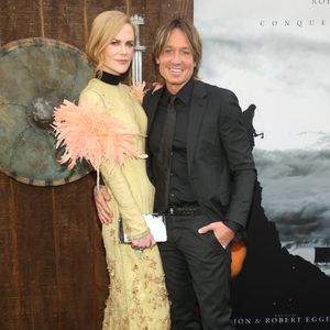 Nicole Kidman et Keith Urban à la première du film "The Northman" à Los Angeles ©Broadimage / Bestimage
