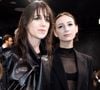 Les deux femmes se sont retrouvées à Londres.

Charlotte Gainsbourg et sa fille Alice Attal - Arrivées à la 48ème cérémonie des César à l'Olympia à Paris le 24 février 2023.

© Olivier Borde / Dominique Jacovides / Bestimage