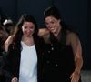 Elle a notamment habillé des icônes internationales de la pop culture comme Bella Hadid, Kylie Jenner ou encore Tina Kunakey. Le talent de la Parisienne avait même été salué par le magazine Vogue, qui la classait en 2022 parmi les cinq designers à suivre absolument.

Alice Vaillant, Ashley Graham - Défilé de mode Femmes Printemps/Eté 2025 "Vaillant" (marque créée par Alice Vaillant, fille d'A. Roumanoff) à la poste du Louvre à Paris, France, le 24 septembre 2024. © Christophe Clovis / Bestimage