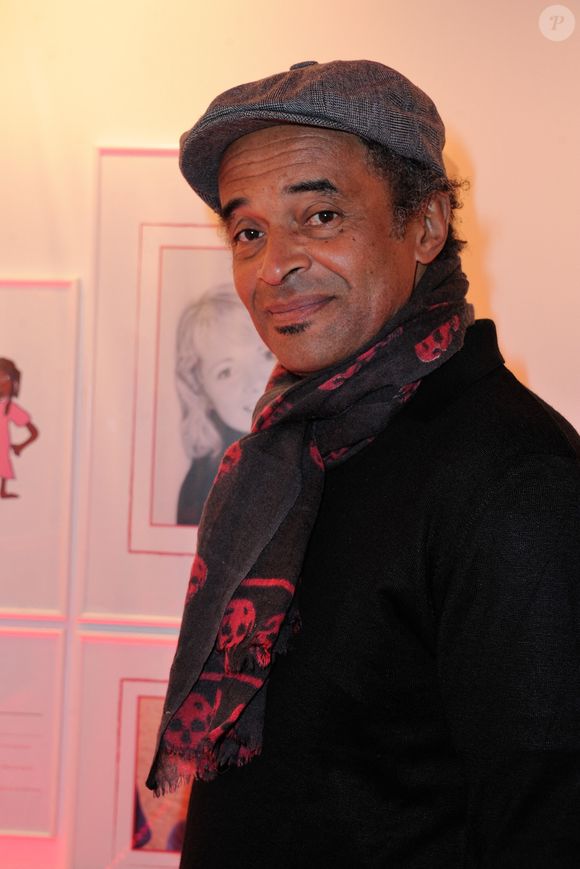 Yannick Noah assiste au prix Clarins au pavillon Kleber a Paris, France, le 29 mars 2016. Photo par Alban Wyters/ABACAPRESS.COM