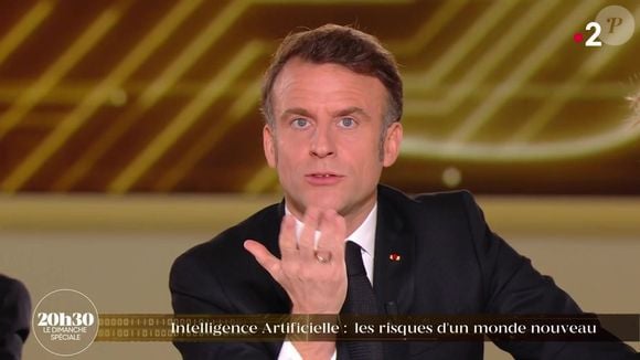 Contrarié, il va continuer à défendre l'utilisation de l'IA.