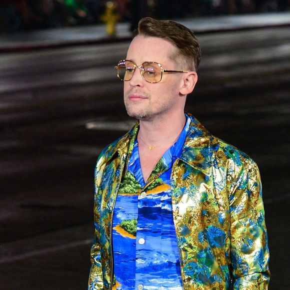 Malgré les années, les deux avaient gardé des liens très forts

L'acteur Macaulay Culkin défile lors de la Gucci Love Parade sur le Hollywood Walk of Fame sur Hollywood Boulevard devant le TCL Chinese Theatre IMAX le 2 novembre 2021 à Hollywood, Los Angeles, Californie, États-Unis. Photo by Image Press Agency/ABACAPRESS.COM