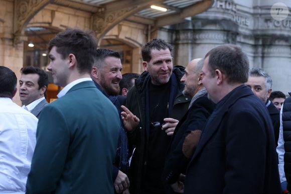 Le Chef Alexandre Mazzia, 3 étoiles au Guide Michelin - Cérémonie des remises des Etoiles Michelin à Tours. Soirée de Gala au Château de Chambord. Le 17 mars 2024
© Jean-Marc Lhomer / Bestimage