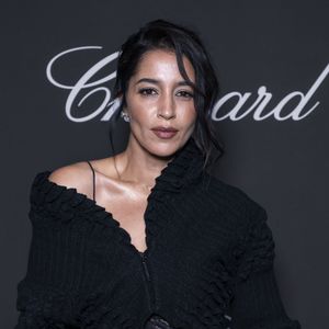 Leïla Bekhti a une nouvelle fois attiré tous les regards au Festival de Cannes.

Leïla Bekhti au dîner du Trophée Chopard au Carlton Beach Club lors du 79ème Festival International du Film de Cannes. © Olivier Borde / Bestimage