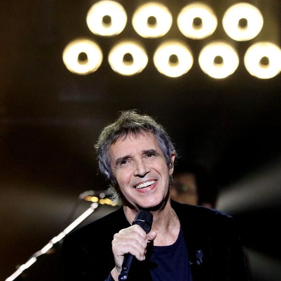 Julien Clerc - Enregistrement de l'émission "Le grand échiquier", diffusée le 21 janvier sur France 3. 

© Dominique Jacovides / Bestimage