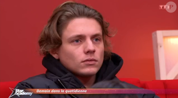 Ulysse nommé cette semaine, "Star Academy".
