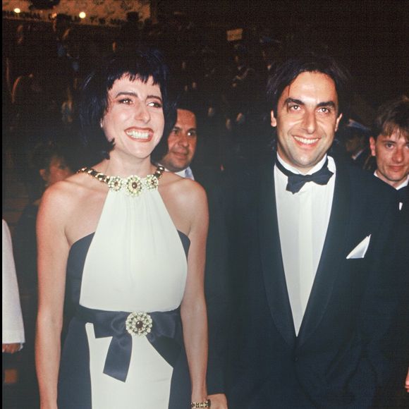 André Manoukian a connu une belle histoire d'amour avec Liane Foly 

Archives : Liane Foly et André Manoukian au Festival de Cannes © Bestimage ANGELI-RINDOFF / BESTIMAGE