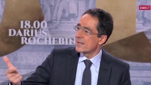 "J'arrête cette émission..." : Un célèbre chroniqueur quitte le plateau de Darius Rochebin (LCI) après une altercation avec l'animateur