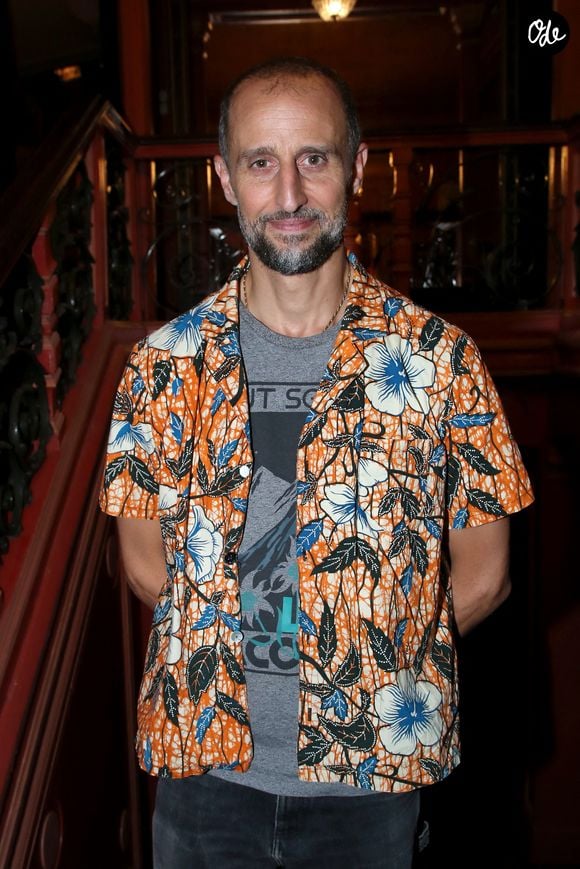 Arié Elmaleh - Première représentation de la pièce "Le sens de l'humour" au Théâtre Antoine à Paris le 17 septembre 2026. © Bertrand Rindoff / Bestimage