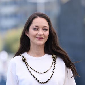 Marion Cotillard - Photocall du film "7 h 40 ce matin-là" au 74ème Festival du Film de Saint-Sébastien (San Sebastian), le 24 septembre 2026. © Imago / PsnewZ / Bestimage
