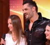 Florent Manaudou a eu la belle surprise d'être rejoint par sa nièce Manon
Florent Manaudou et sa nièce Manon dans "Danse avec les stars" - capture d'écran TF1
