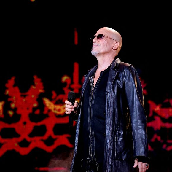 Exclusif - Florent Pagny - Enregistrement de l'émission "Avec Florent, tout le monde ELA" à La Seine Musicale à Paris, diffusée le 1er septembre à 21h10 sur TF1.

© Cyril Moreau-Dominique Jacovides / Bestimage