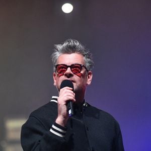 Benjamin Biolay (Grand Prix de la Chanson Française Créateur Interprète) - Les Grands Prix de la Sacem 2023 à la Maison de la Radio à Paris le 30 novembre 2023. © Alexandre Fay/Bestimage