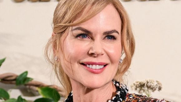 "La règle des deux minutes" : Nicole Kidman instaure un rituel avec ses deux filles pour renforcer leurs liens