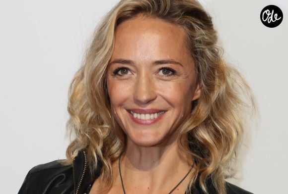 Hélène de Fougerolles à la première de "Les Bracelets Rouges" lors de la 19ème édition du Festival de la Fiction TV de la Rochelle, le 14 septembre 2017. © Patrick Bernard/Bestimage
