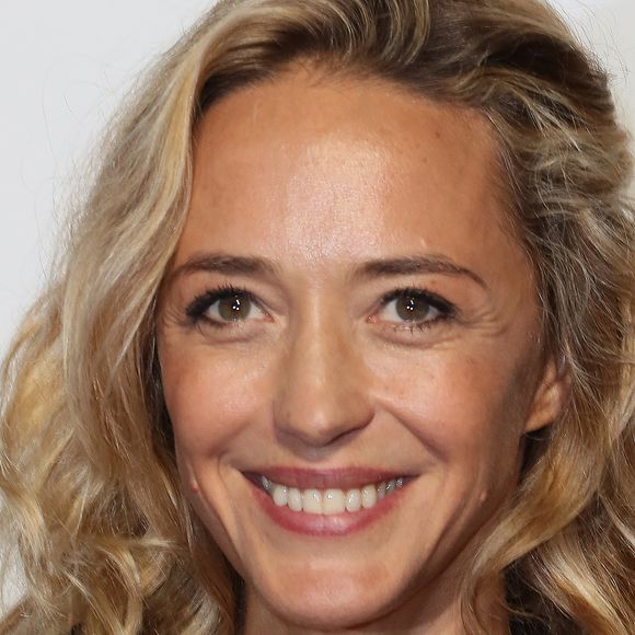 Hélène de Fougerolles à la première de "Les Bracelets Rouges" lors de la 19ème édition du Festival de la Fiction TV de la Rochelle, le 14 septembre 2017. © Patrick Bernard/Bestimage