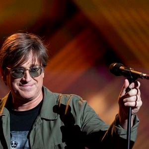 Exclusif - Thomas Dutronc - Enregistrement de l'émission "La fête de la chanson française" à Paris, présentée par L.Thilleman et A.Manoukian, et diffusée le 20 décembre sur France 3. © Pierre Perusseau / Bestimage