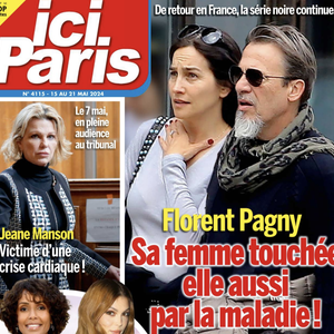 Jean-Jacques Debout se permet d'ailleurs de conseiller aux couples d'en faire de même ! "Si d'autres avaient suivi notre exemple, les avocats auraient eu moins de boulot", se marrait-t-il, dans "Ici Paris".

"Ici Paris", mai 2024.