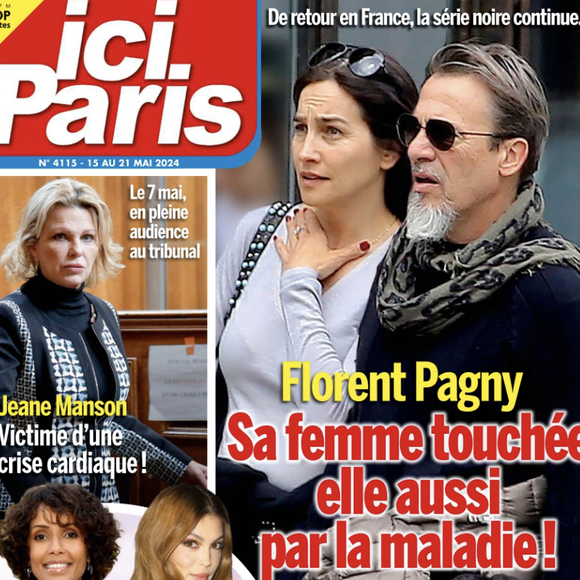 Jean-Jacques Debout se permet d'ailleurs de conseiller aux couples d'en faire de même ! "Si d'autres avaient suivi notre exemple, les avocats auraient eu moins de boulot", se marrait-t-il, dans "Ici Paris".

"Ici Paris", mai 2024.