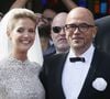 Pascal Obispo est revenu sur son mariage avec Julie Hantson célébré au Cap-Ferret.

Mariage religieux de Pascal Obispo et Julie Hantson en l'église Notre-Dame-des-Flots au Cap-Ferret. Photo par Bestimage