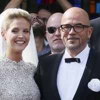"Ça m'avait gonflé" : Pascal Obispo évoque un épisode précis de son mariage avec Julie Hantson