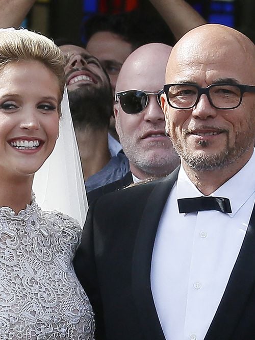 "Ça m'avait gonflé" : Pascal Obispo évoque un épisode précis de son mariage avec Julie Hantson