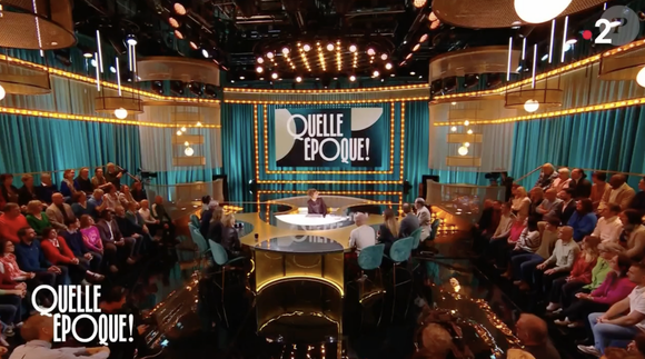 "Quelle Époque", France 2, 18 janvier 2025
