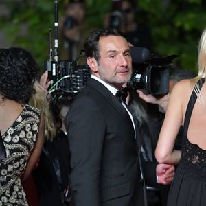 Gilles Lellouche - Descente des marches du film "Le Grand Bain" lors du 71ème Festival International du Film de Cannes. Le 13 mai 2018
© Giancarlo Gorassini / Bestimage