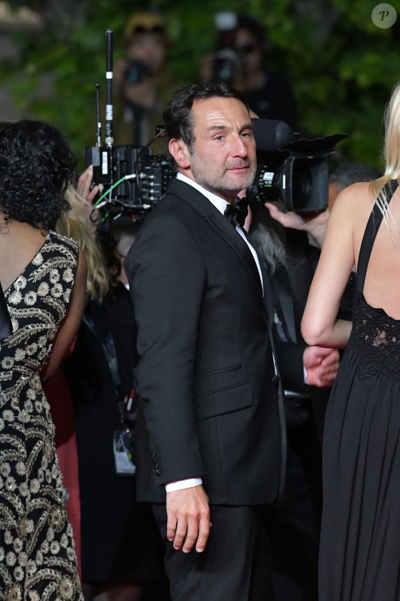 Gilles Lellouche - Descente des marches du film "Le Grand Bain" lors du 71ème Festival International du Film de Cannes. Le 13 mai 2018
© Giancarlo Gorassini / Bestimage