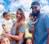 Elle souhaite ainsi se concentrer sur sa famille.

Hanaa Elah et Irshad, parents de cinq enfants dans "Familles nombreuses".