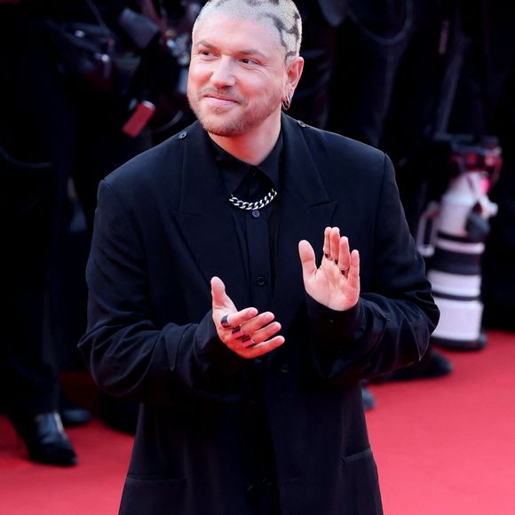 Quentin Mosimann, grand gagnant de la Star Academy 2008, fait lui aussi son arrivée sur les ondes de France Inter.

Quentin Mosimann - Montée des marches du film « Mission Impossible : The Final Reckoning » lors du 78ème Festival International du Film de Cannes, au Palais des Festivals à Cannes. Le 14 mai 2025
© Jacovides-Moreau / Bestimage