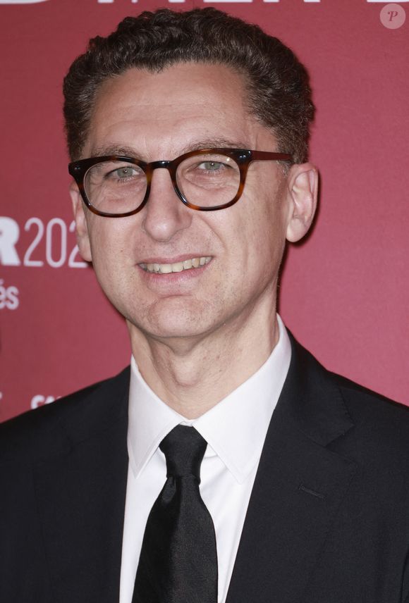 Il a notamment confié : ""Lorsque j’ai été nommé directeur en 2015 de Canal+, nous comptions 300 000 abonnés en Afrique. Nous en aurons presque 25 millions".

Maxime Saada au photocall du dîner des nommés aux César 2024 au restaurant Fouquet's à Paris, le 5 février 2024.

Photo : Christophe Aubert / Bestimage