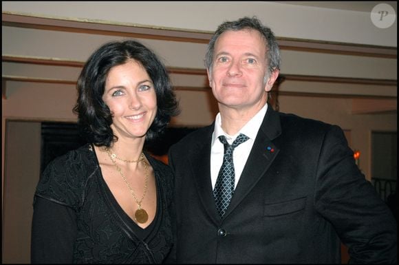 Elle a partagé 17 ans de vie avec Francis Huster, avec qui elle a eu deux filles : Élisa (1998) et Toscane (2003).

Francis Huster et Cristiana Reali
ELSA GUARDIA / BESTIMAGE