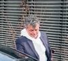 un message que l'agent immobilier a écrit personnellement
Stéphane Plaza en larmes à la sortie de son procès après avoir été reconnu coupable de "violences habituelles par concubin" et condamné à 12 mois de prison avec sursis, à Paris, France, le 18 février 2025. © Yehiel Chekroune/Bestimage