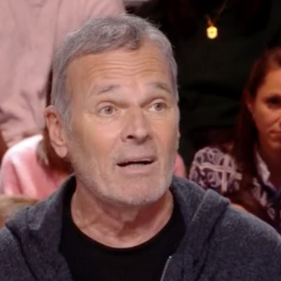 Laurent Baffie s'est excusé auprès de Lara Fabian sur le plateau de Quotidien, jeudi 13 mars 2025