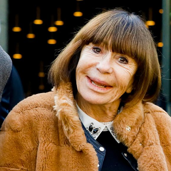 Danièle Evenou - Sorties de l'hommage à Pascal Josèphe au Studio Gabriel à Paris. Le 25 novembre 2022
AGENCE / BESTIMAGE