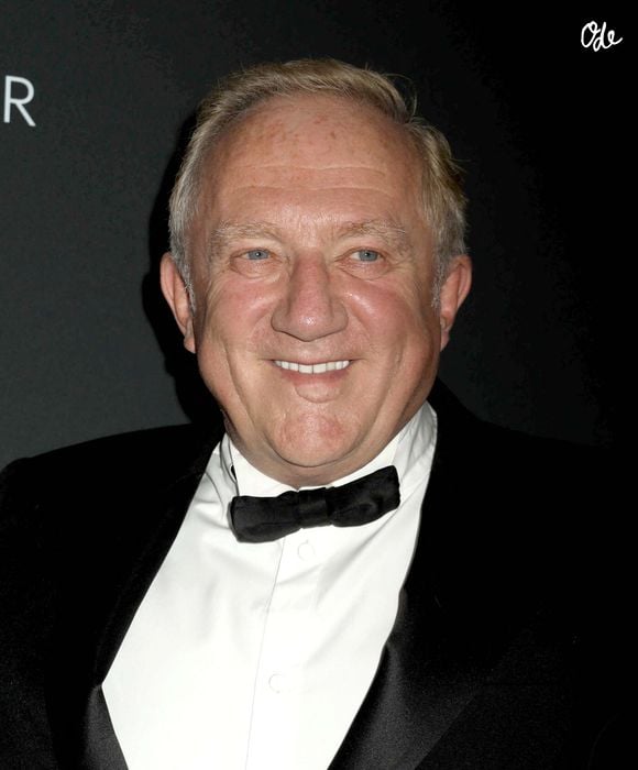 September 10, 2026, New York, New York, USA: French businessman and CEO of Kering FRANCOIS-HENRI PINAULT seen at the Kering Foundation 5th Annual Caring For Women red carpet arrivals held at The Pool at the Seagram Building. © Nancy Kaszerman/ZUMA Press Wire/Bestimage | 00769485