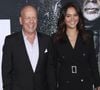 Son épouse, Emma Heming Willis, a choisi de briser le silence en évoquant le rôle éprouvant d'aidant familial.

Bruce WIllis et sa femme Emma Heming à la première de Glass au théâtre SVA à New York, le 15 janvier 2019

© Bestimage