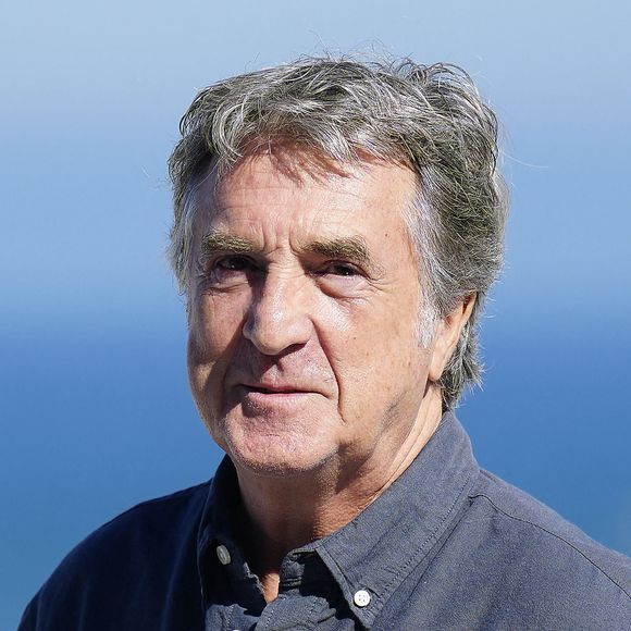 François Cluzet et Paris, c'est terminé depuis plusieurs années
François Cluzet - Photocall du film "Un métier sérieux" au 71e festival international du film de San Sebastian