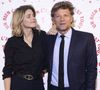 Alice Taglioni s’est confiée avec rareté sur sa vision de l’amour et du couple auprès du média “La Conversation”.

Alice Taglioni, Laurent Delahousse au photocall des invités au dîner de gala de l'association "Un rien c'est tout" au musée de l'armée aux Invalides à Paris.
© Cyril Moreau / Bestimage