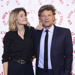 Alice Taglioni s’est confiée avec rareté sur sa vision de l’amour et du couple auprès du média “La Conversation”.

Alice Taglioni, Laurent Delahousse au photocall des invités au dîner de gala de l'association "Un rien c'est tout" au musée de l'armée aux Invalides à Paris.
© Cyril Moreau / Bestimage
