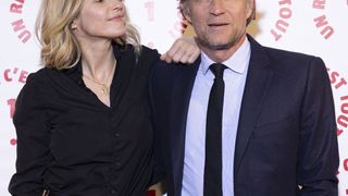 "Je suis un peu perdue..." : Alice Taglioni, qui partage la vie de Laurent Delahousse, revient sur sa vision du couple